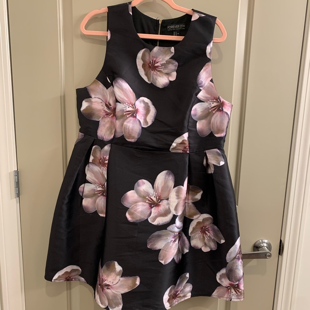 Forever 21 party/graduation dress